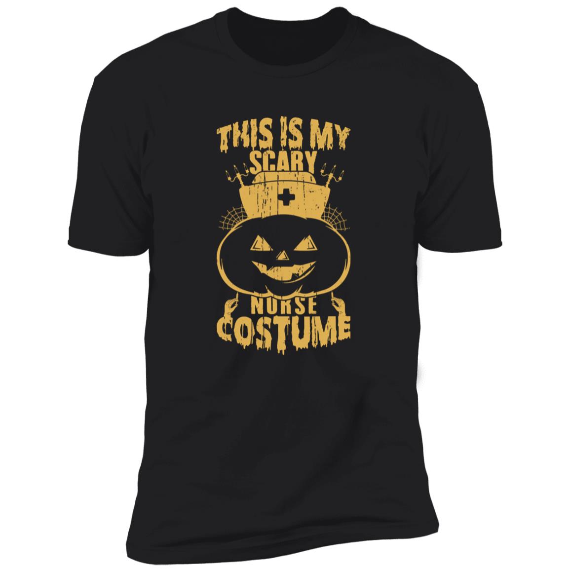 Scary Nurse | Premium T-Shirt