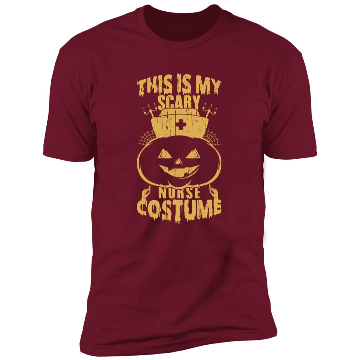 Scary Nurse | Premium T-Shirt