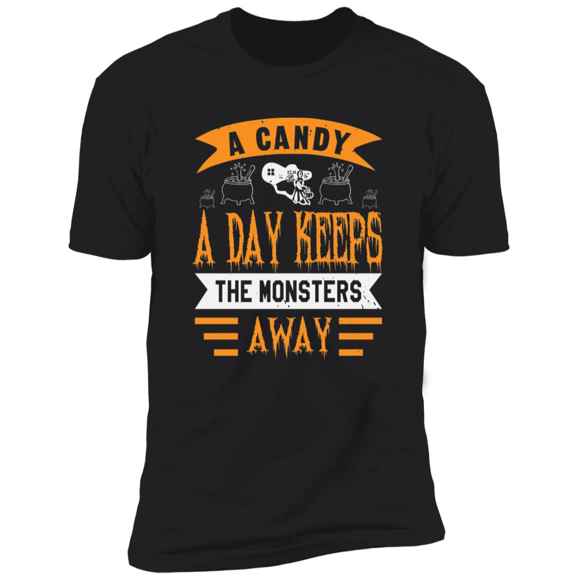 Candy A Day | Premium T-Shirt