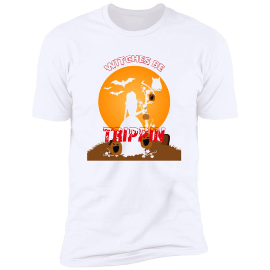 Witches Be Trippin | Premium T-Shirt