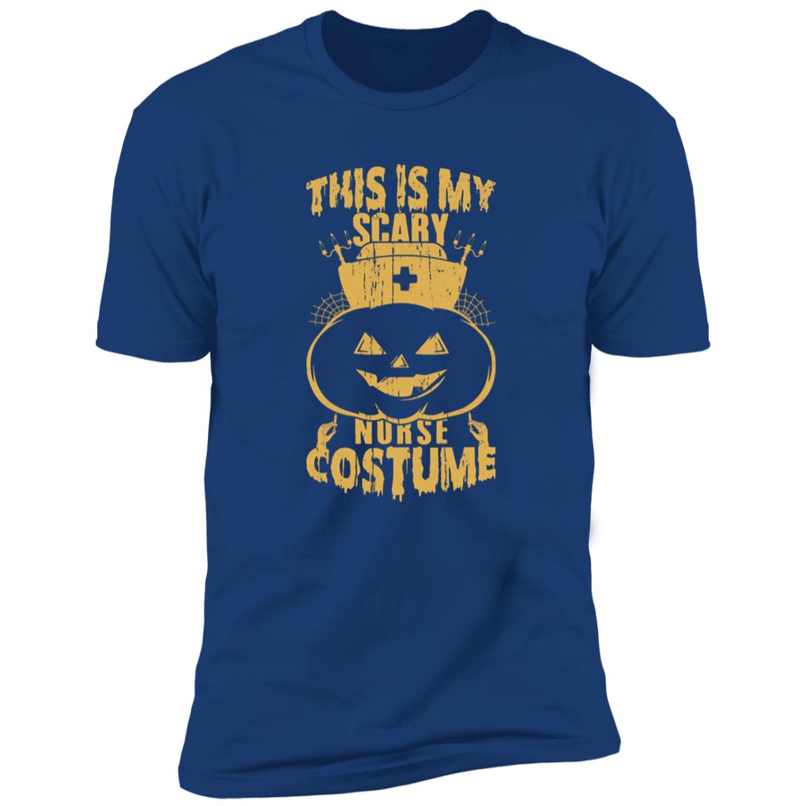 Scary Nurse | Premium T-Shirt