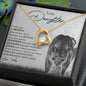 My Daughter | This Old Lioness - Forever Love Necklace