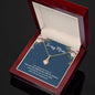 My Mom | Forever Thankful - Alluring Beauty Necklace