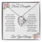 Bonus Daughter | Forever Love Necklace