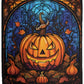 Jack-O-Lantern | Premium Plush Halloween Blanket
