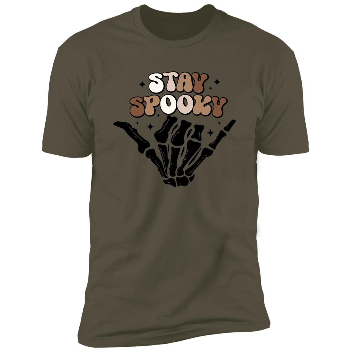 Stay Spooky | PremiumGraphic Unisex Tee T-Shirt, Halloween