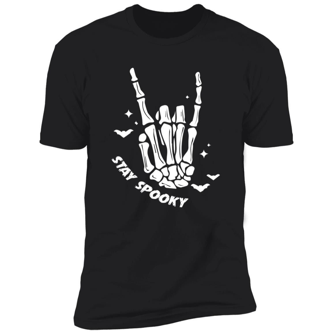 Stay Spooky | Premium Graphic Unisex Tee T-Shirt, Halloween