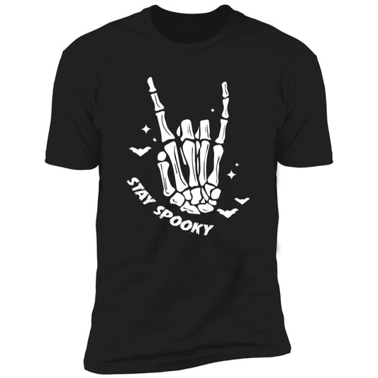 Stay Spooky | Premium Graphic Unisex Tee T-Shirt, Halloween