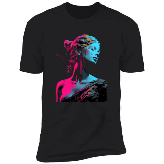 Modern Art - Premium Short Sleeve T-Shirt