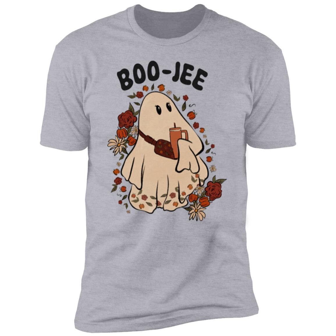 BOO JEE - Premium Short Sleeve T-Shirt, Unisex, Men or Women, Graphic Tee