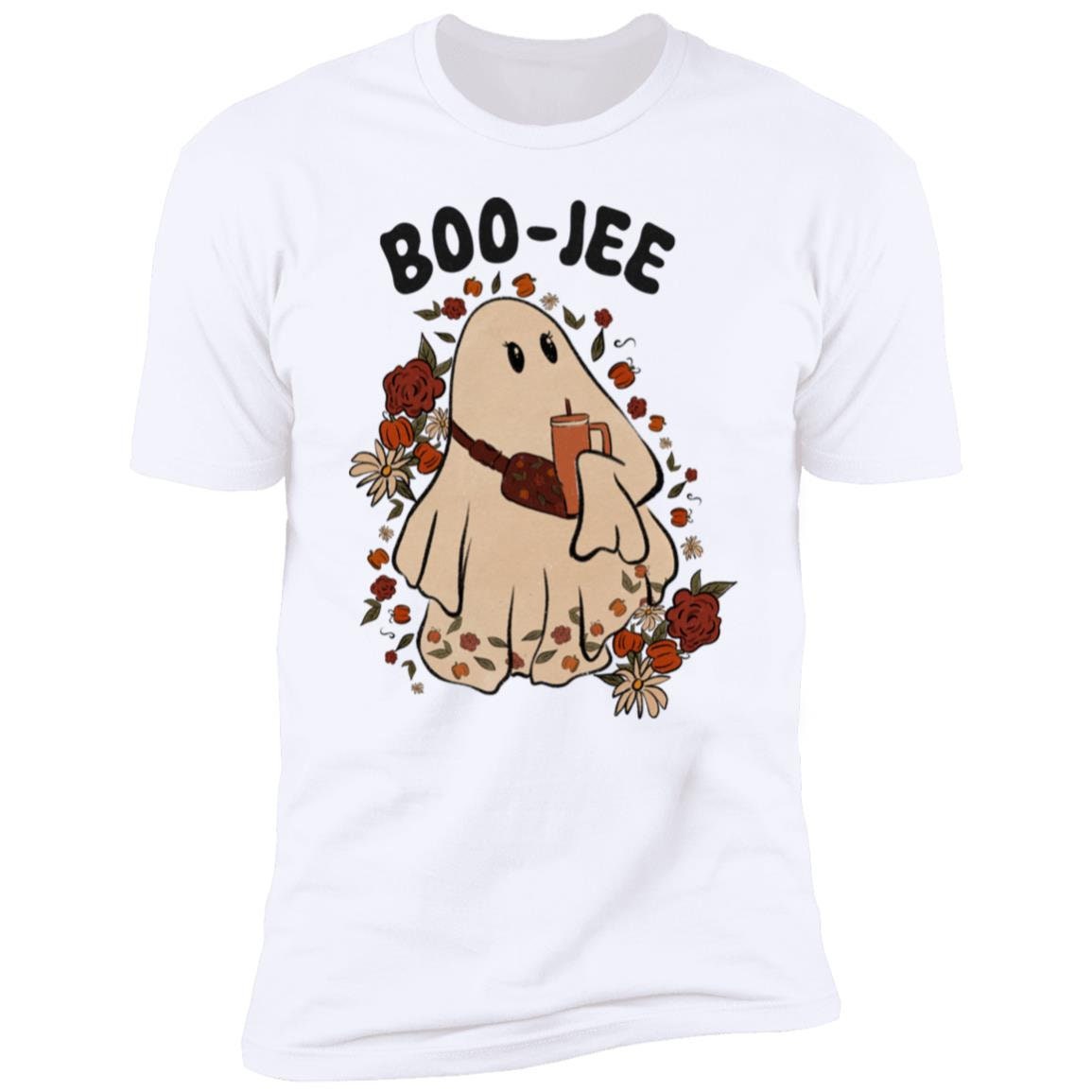 BOO JEE - Premium Short Sleeve T-Shirt, Unisex, Men or Women, Graphic Tee