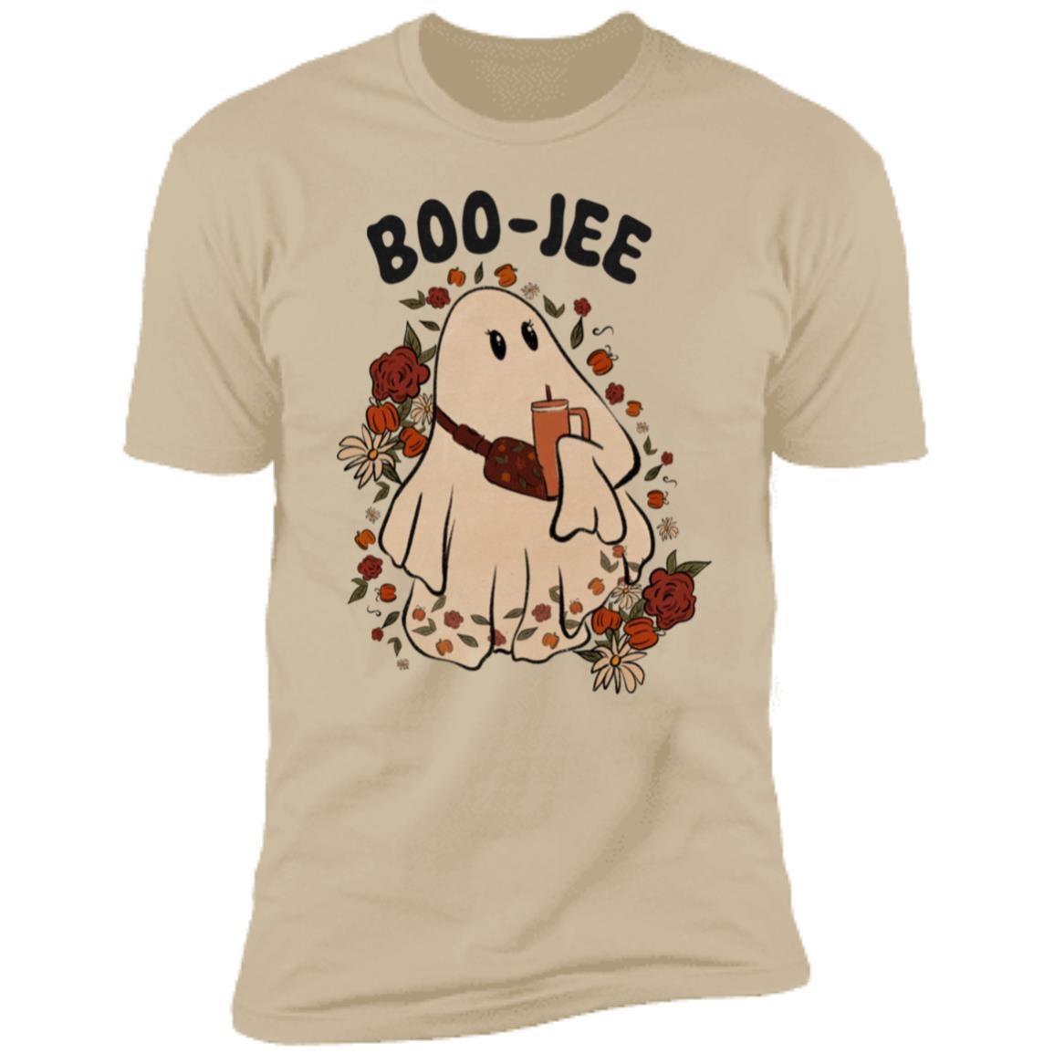 BOO JEE - Premium Short Sleeve T-Shirt, Unisex, Men or Women, Graphic Tee