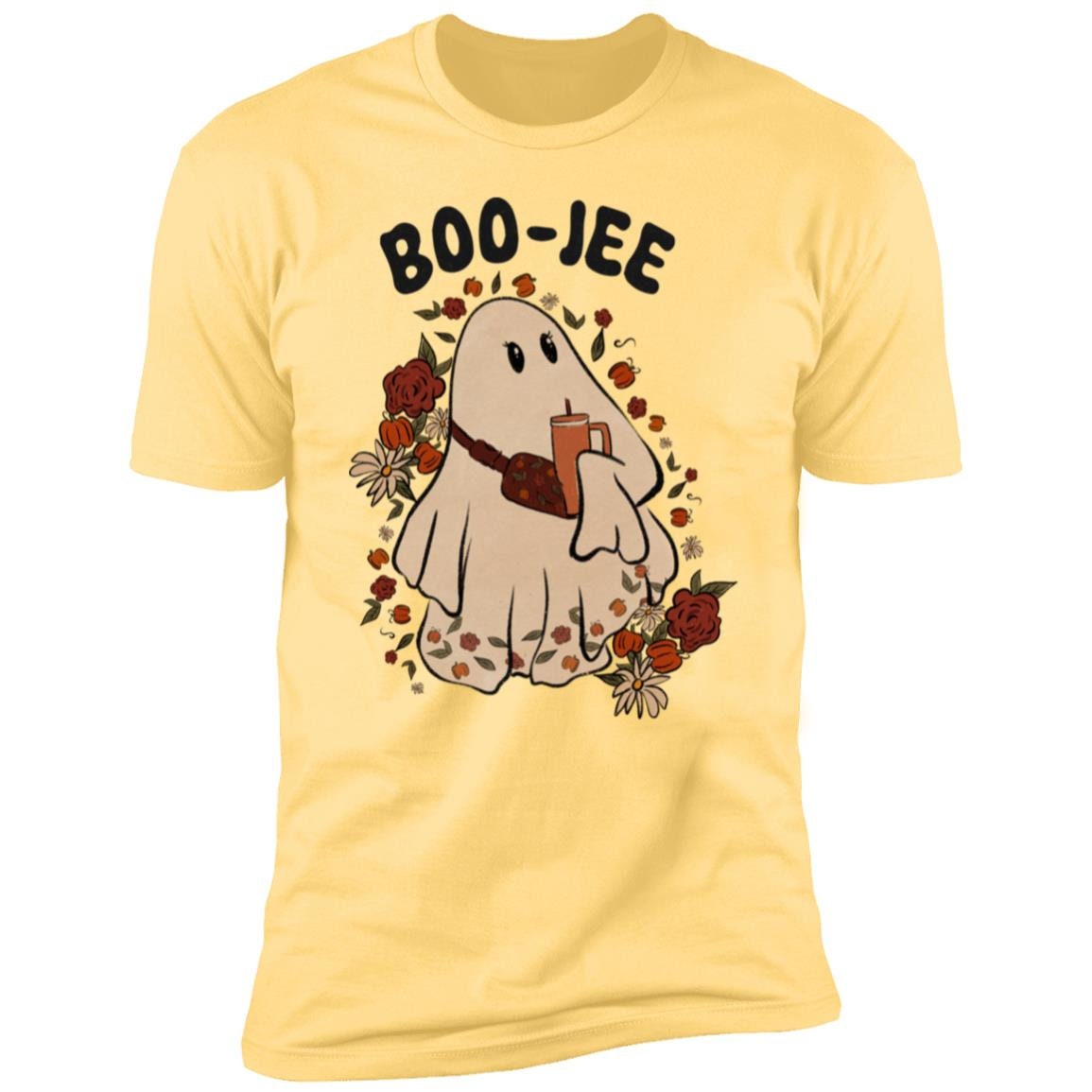 BOO JEE - Premium Short Sleeve T-Shirt, Unisex, Men or Women, Graphic Tee