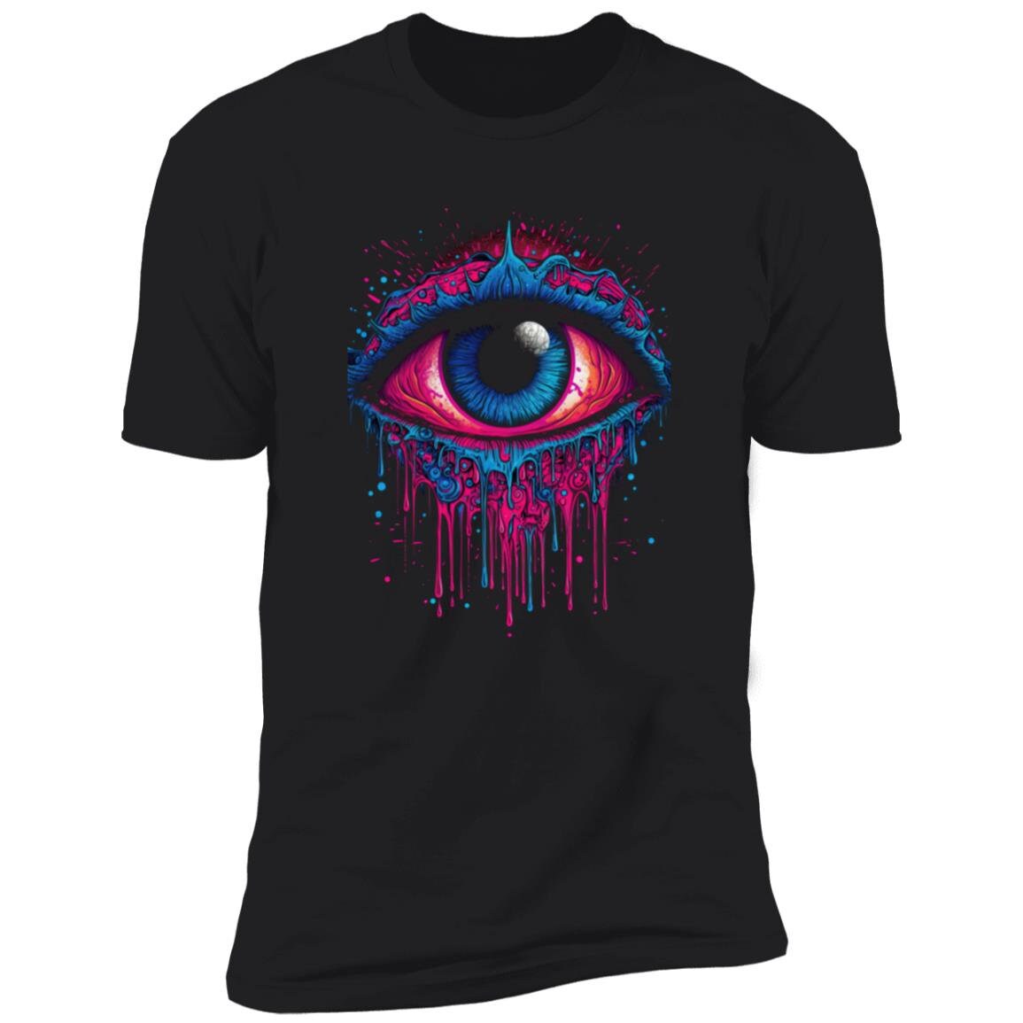 Third Eye - Premium Graphic Tee Unisex T-Shirt