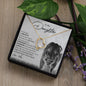 My Daughter | This Old Lioness - Forever Love Necklace