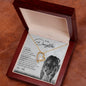 My Daughter | This Old Lioness - Forever Love Necklace