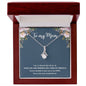 My Mom | Forever Thankful - Alluring Beauty Necklace
