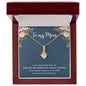 My Mom | Forever Thankful - Alluring Beauty Necklace