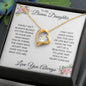Bonus Daughter | Forever Love Necklace