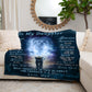 To My Daughter - My Baby Girl | Premium Plush Blanket