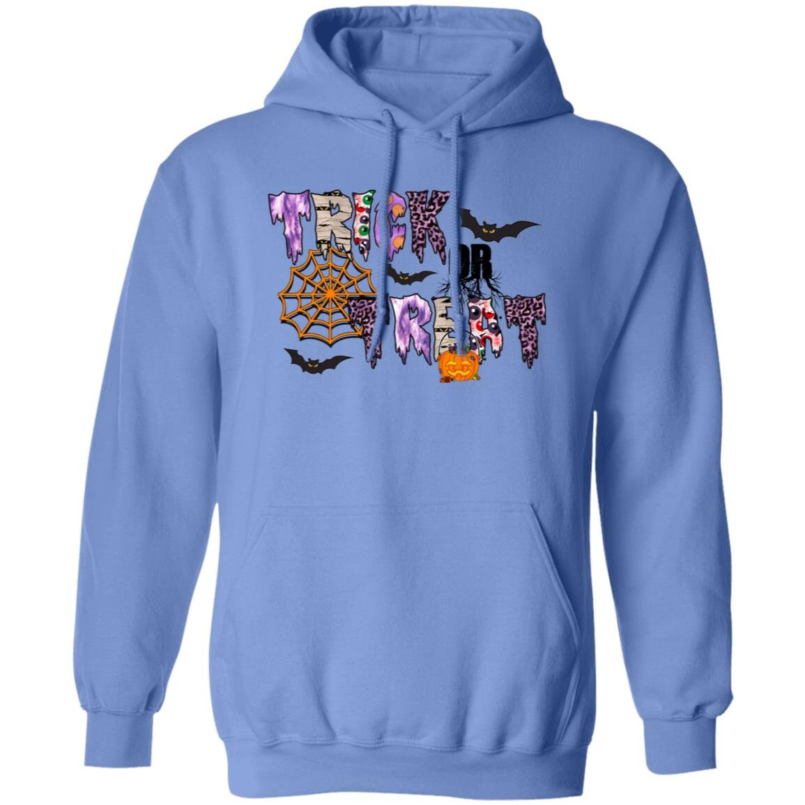 Trick or Treat - Premium Graphic Unisex Hoodie