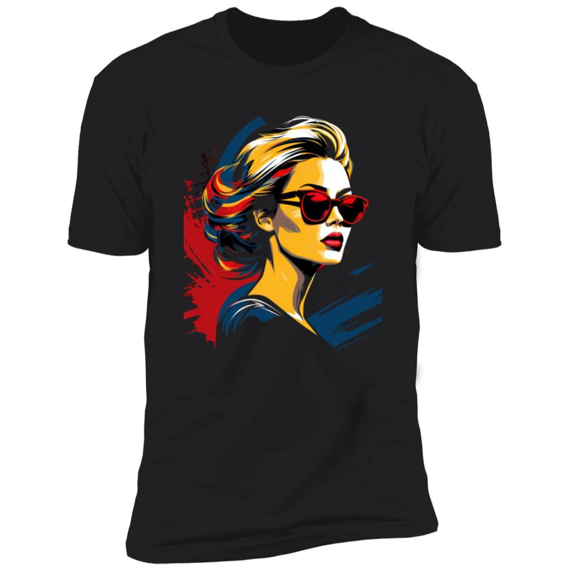 Pretty Woman - Premium Short Sleeve T-Shirt