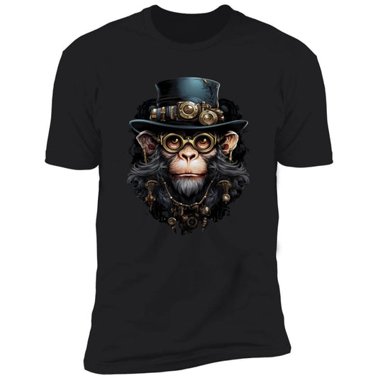 Intelligent Ape - Premium Short Sleeve T-Shirt
