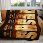 Jesus - My King | Premium Plush Blanket