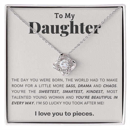 DAUGHTER | BEAUTIFUL IN EVERY WAY