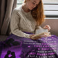To My Soulmate | The One | Cozy Plush Fleece Blanket - 50X60