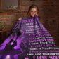To My Soulmate | The One | Cozy Plush Fleece Blanket - 50X60