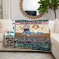 To My Mom - My World | Premium Plush Blanket
