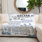 Mom - Need To Say I Love You | Premium Plush Blanket