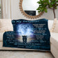 To My Daughter - Love My Baby Girl | Premium Plush Blanket