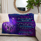 Daughter - Believe In Yourself | Premium Plush Blanket