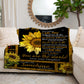 To My Mom - My World | Premium Plush Blanket