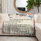To My Mom - I Really Love You | Premium Plush Blanket